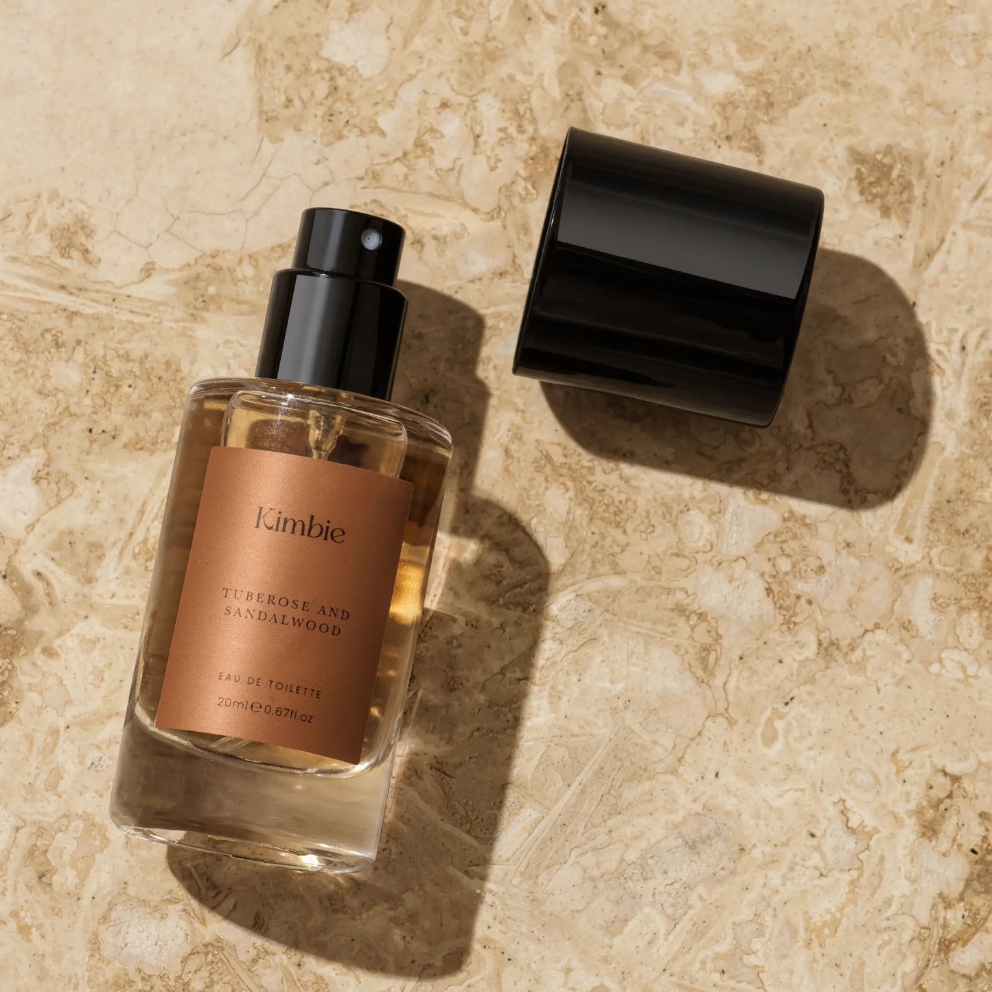 Tuberose, Sandalwood & Musk Eau De Toilette Perfume Signature Collection | 20ML