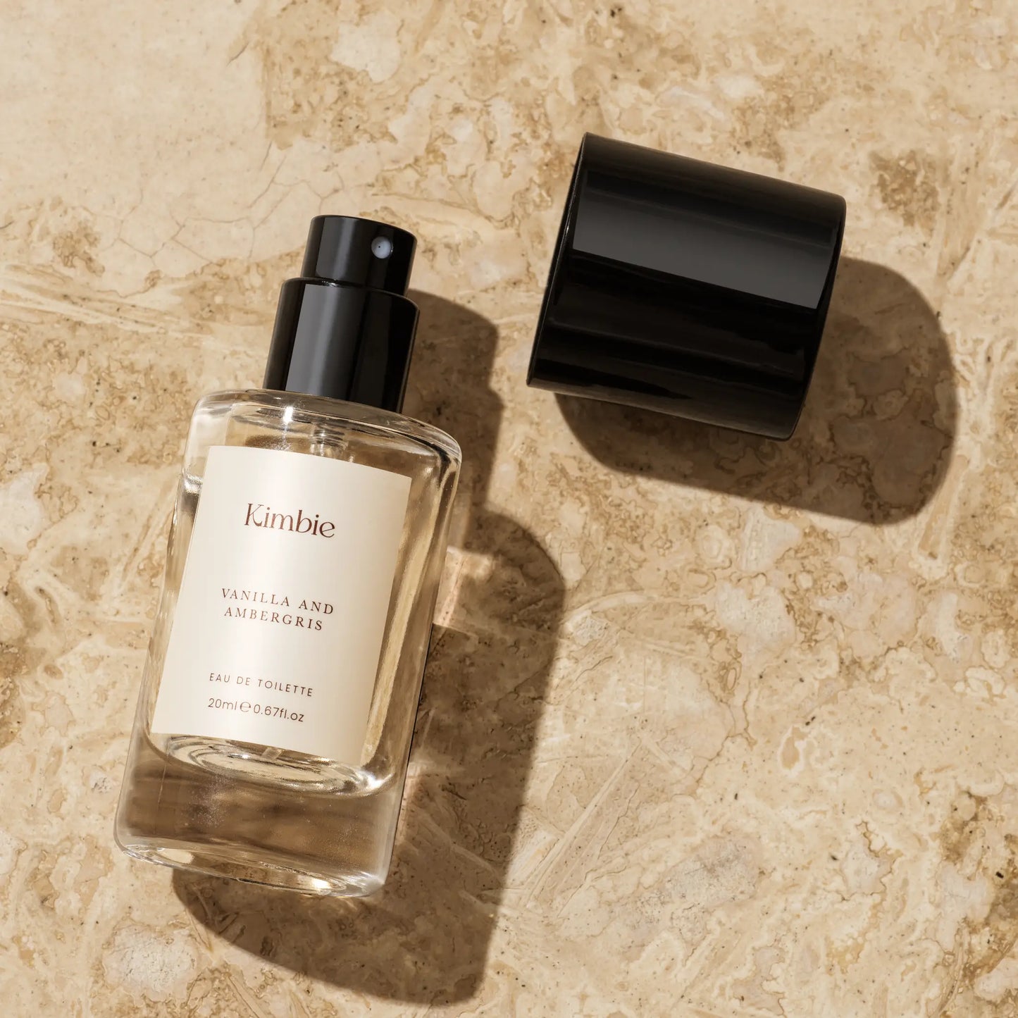 Vanilla, Violet & Ambergris Eau De Toilette Perfume Signature Collection | 20ML