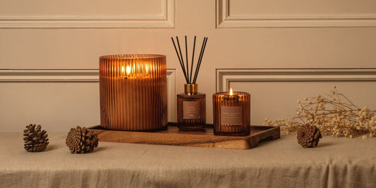 The Amber Collection