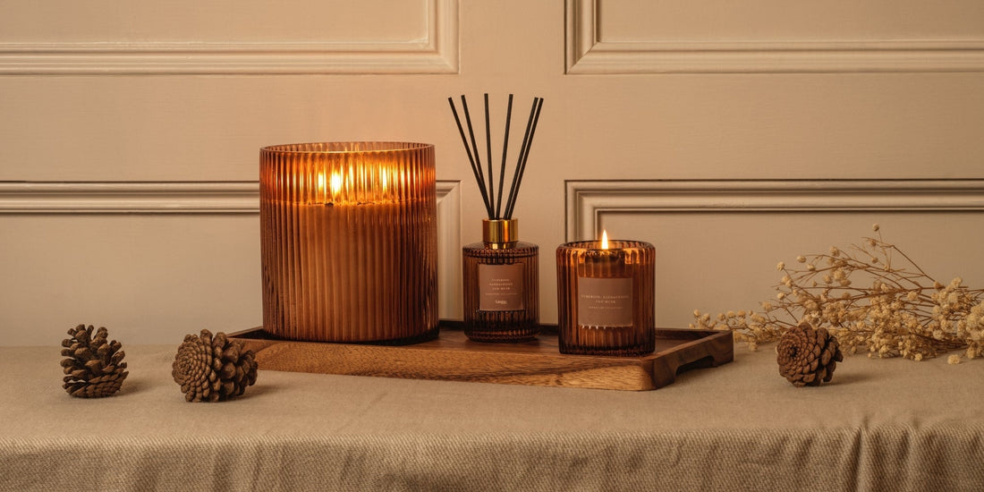 The Amber Collection