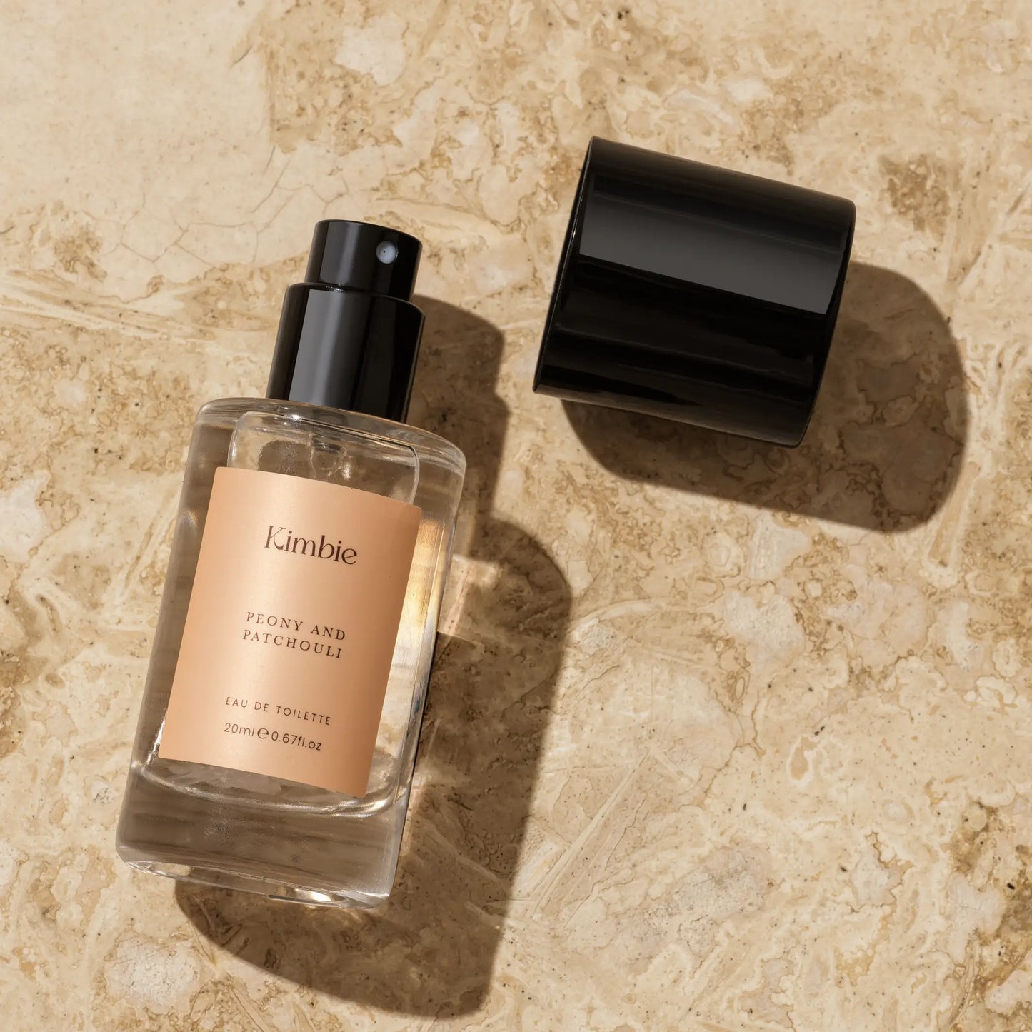 Peony & Patchouli Eau De Toilette Perfume Signature Collection | 20ML